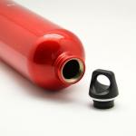 Бутылка Sigg Traveller (1 литр), красная