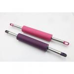 SATOSHI Алион Скалка для теста 49,5х5 см, силикон