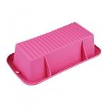 SATOSHI Алион Форма для выпечки хлеба 23,8x12,7х6,2 см, силикон