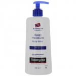 NEUTROGENA НОРВЕЖСКАЯ ФОРМУЛА МОЛОЧКО ДЛЯ СУХОЙ КОЖИ ГЛУБОКОЕ УВЛАЖНЕНИЕ 250МЛ