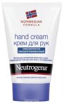 NEUTROGENA НОРВЕЖСКАЯ ФОРМУЛА КОНЦЕНТРИРОВАННЫЙ КРЕМ ДЛЯ РУК С ЗАПАХОМ 50МЛ