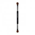 LIMONI АКСЕССУАРЫ Кисть №34 двусторонняя д/теней /нейлон/пони/