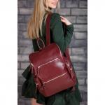 Женский рюкзак Lakestone Kinsale Burgundy
