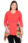 Блуза БР Gella Коралл