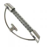 INBLOOM Термометр оконный с креплением 9,5х23 см, блистер