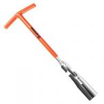 ЕРМАК Ключ свечной, с карданным шарниром, 16  мм, матовый усиленный TP005