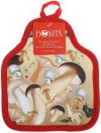 *Прихватка 15*18 см, "Bonita", Грибомания