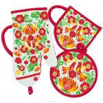 Подарочный набор из 3х пр. Bonita, Чай Мате