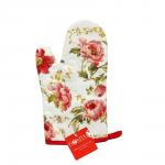 Рукавица 17*28 Bonita, Английская коллекция, красная