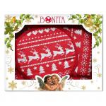 Подарочный набор из 3х пр. Bonita, Новогоднее чудо