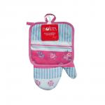 Набор рукавица + прихватка Bonita, Мэри Поппинс