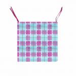 Подушка на стул 40*40 Bonita, Клетка