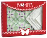 Подарочный столовый набор, Bonita, Черничный мохито