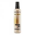 Redken Blonde Idol Bbb - Легкий многофункциональный спрей-уход для волос блонд, 150 мл.