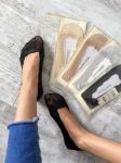 Ажурные эластичные носочки-следы 187 ZZX001