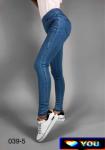 Джеггинсы 039-5 AN IN