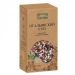 Итальянский суп минестроне