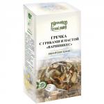 Гречка с Грибами и Пастой "Варнишкес"