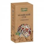 Чилийский суп с киноа