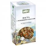 Паста с Чечевицей и Томатами по-неаполитански