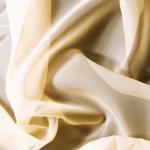 Штора вуаль 150*260 см шампань