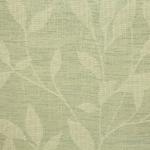 Штора портьерная Листья  жаккард зеленый 135*260 1 шт.