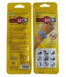 Антимоскитный браслет "Bugs Lock"