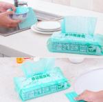 Салфетки для уборки, уп. 80 шт