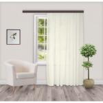 Штора Тюль жаккард "Ретро" молочный 150*275