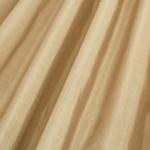 Штора портьерная  жаккард Бамбук однотонный  золото 135*260  1 шт.