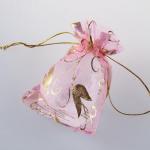 Кристалл супер — мини  "Travel" в подарочном мешочке из органзы,           45-50 гр.