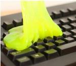 Жвачка для чистки гаджетов