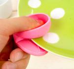 Силиконовая прихватка