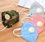 Защитная маска с фильтром