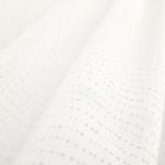 Штора Тюль деворе ” Капли” молочный 150*275