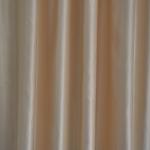 Штора портьерная Сатин однотонный золото 135*260 1 шт.