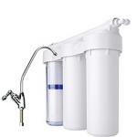 EU305 (K604, K300, K205), шаровый кран, 1 ст. прозрачный