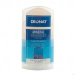 Дезодорант — Кристалл "ДеоНат"с экстрактом планктонных микроорганизмов,  стик плоский, вывинчивающийся (twist —up), 100 гр.