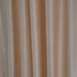 Комплект  портьер Сатин однотонный золото 190*275 2 шт.