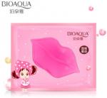 Коллагеновая маска для губ со вкусом клубники