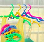 Складные плечики