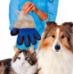 Перчатка для вычеса животных