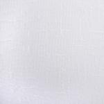 Штора Тюль жаккард "Ностальжи" белый 150*260