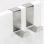 Крючки на дверцу, 2 шт