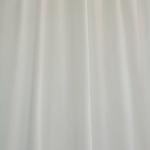 Штора Тюль Шифон молоко 150*275