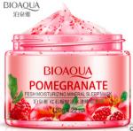 Минеральная ночная маска с экстрактом граната Bioaqua