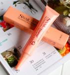 Крем для глаз с муцином улитки Laikou