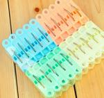 Набор прищепок