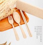 Набор столовых приборов походный