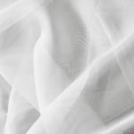 Штора вуаль 150*260 см белая